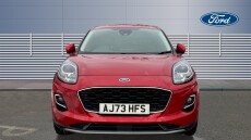 Ford Puma 1.0 EcoBoost Hybrid mHEV Titanium 5dr Petrol Hatchback